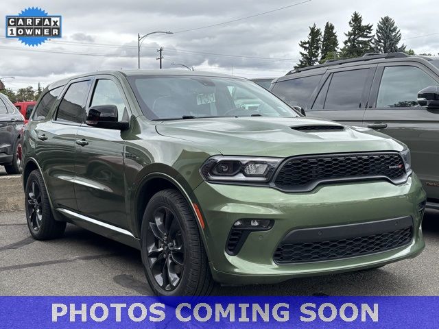 2021 Dodge Durango R/T