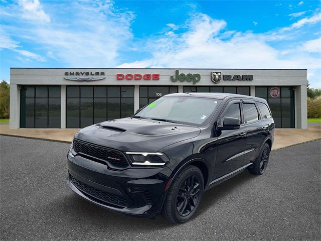 2021 Dodge Durango R/T