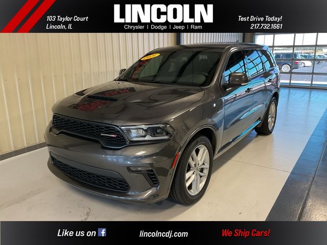 2021 Dodge Durango R/T