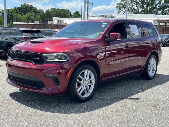 2021 Dodge Durango R/T