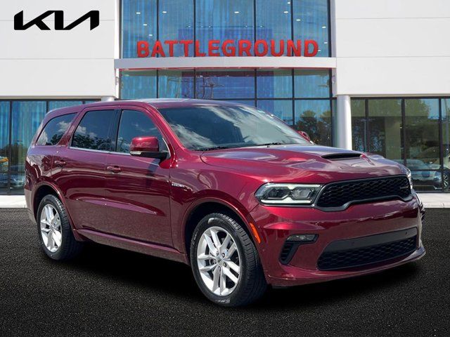 2021 Dodge Durango R/T