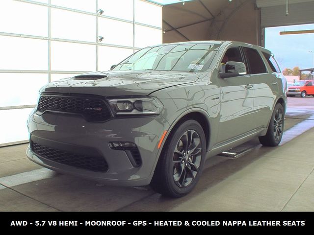 2021 Dodge Durango R/T