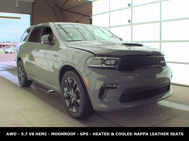 2021 Dodge Durango R/T