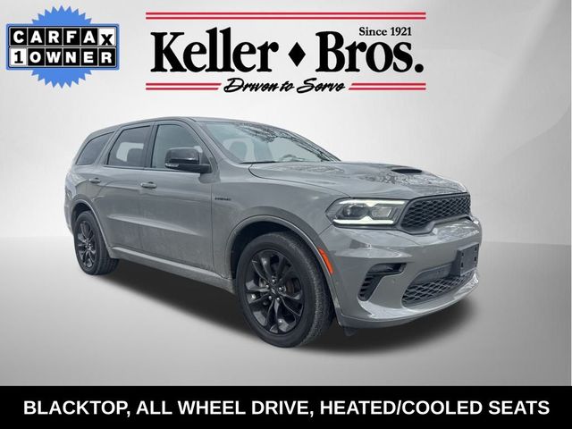 2021 Dodge Durango R/T