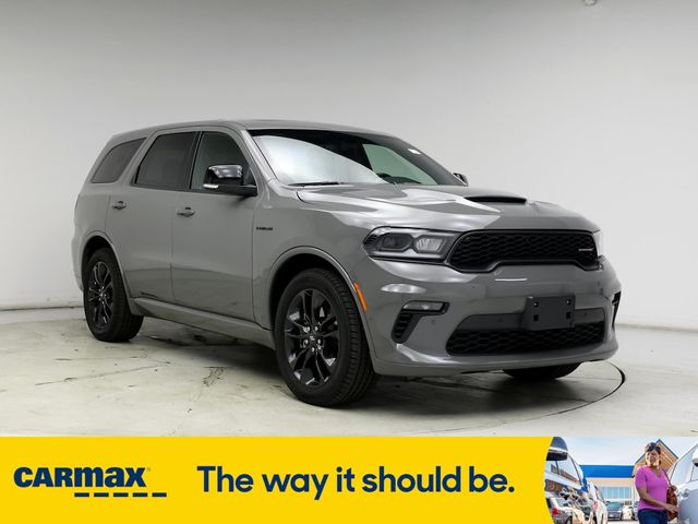 2021 Dodge Durango R/T