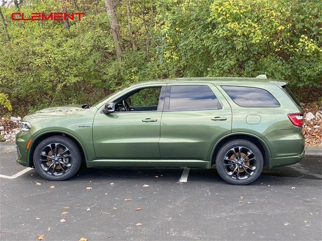 2021 Dodge Durango R/T