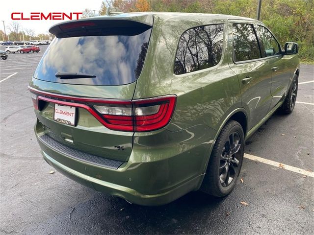 2021 Dodge Durango R/T