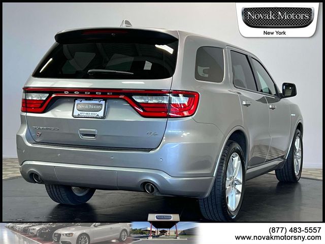 2021 Dodge Durango R/T