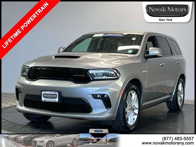 2021 Dodge Durango R/T