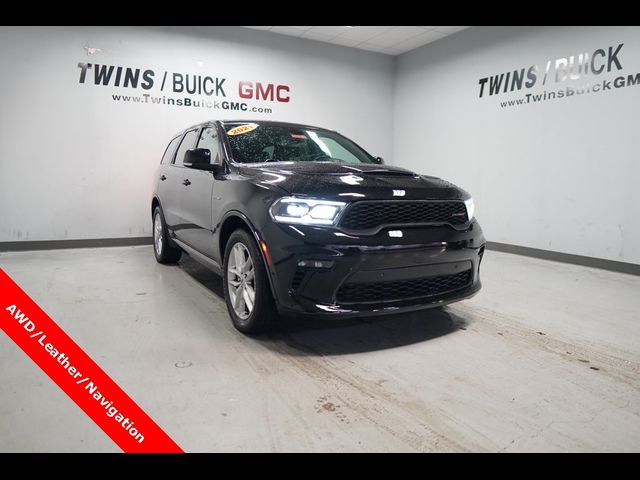 2021 Dodge Durango R/T