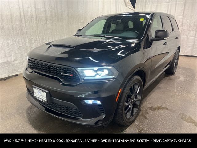 2021 Dodge Durango R/T