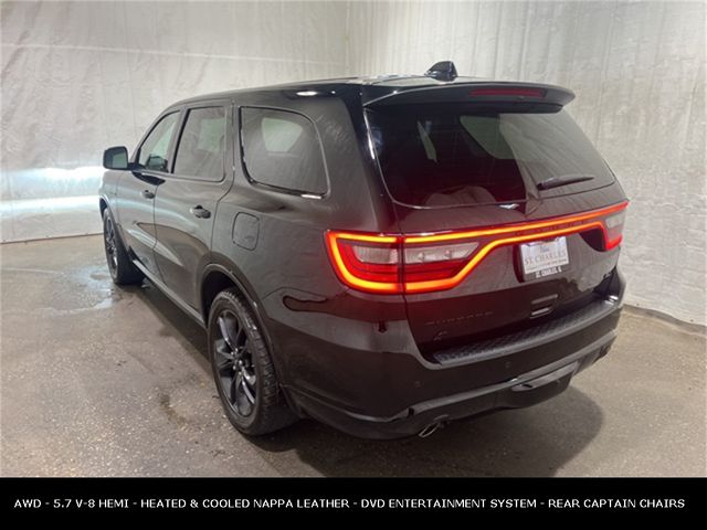 2021 Dodge Durango R/T