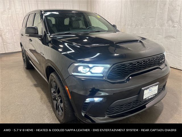 2021 Dodge Durango R/T