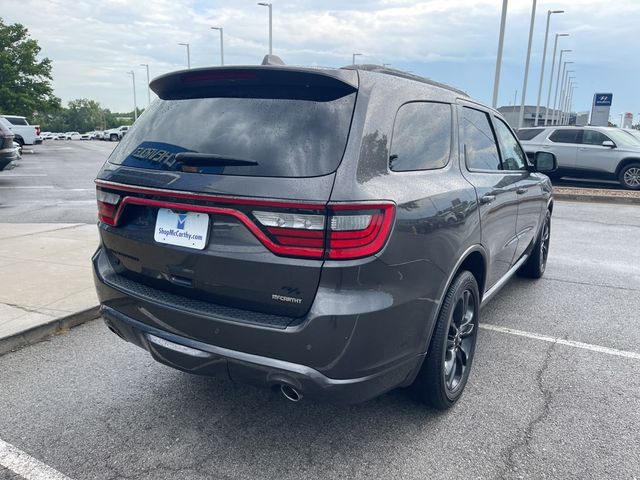 2021 Dodge Durango R/T