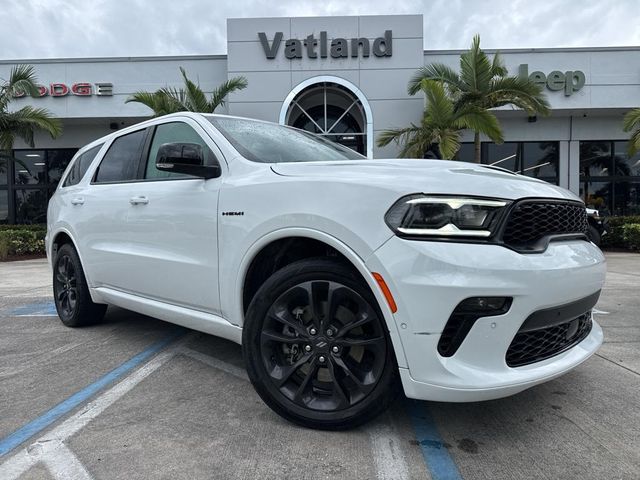 2021 Dodge Durango R/T