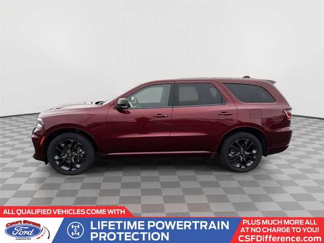 2021 Dodge Durango R/T