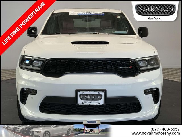 2021 Dodge Durango R/T