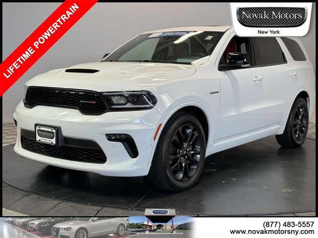 2021 Dodge Durango R/T