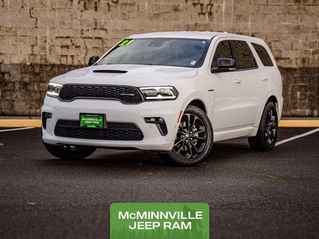 2021 Dodge Durango R/T