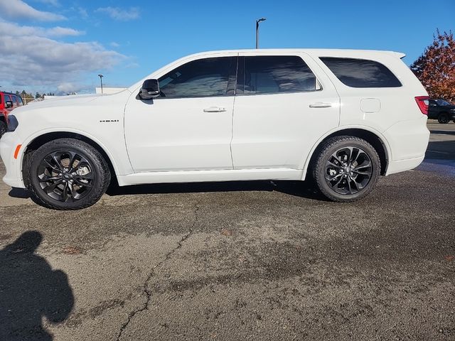 2021 Dodge Durango R/T