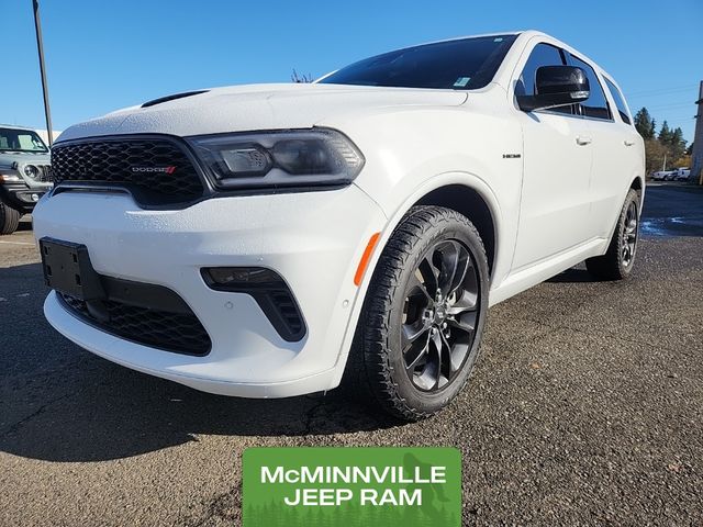 2021 Dodge Durango R/T