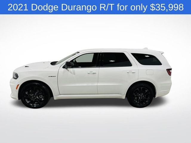 2021 Dodge Durango R/T