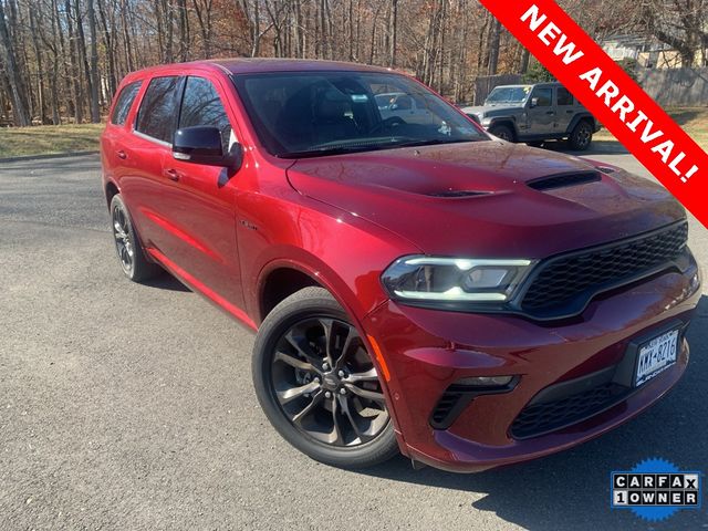 2021 Dodge Durango R/T