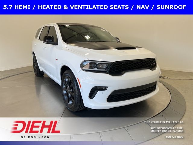 2021 Dodge Durango R/T