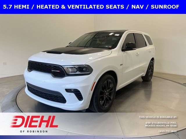 2021 Dodge Durango R/T