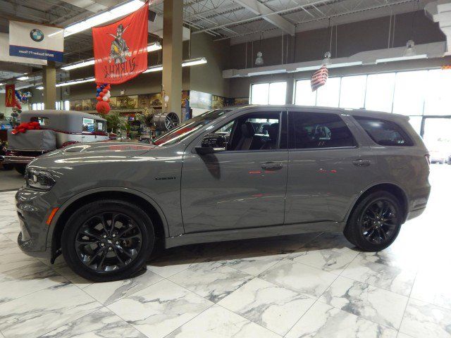 2021 Dodge Durango R/T