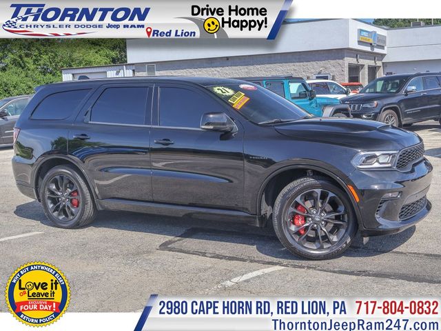 2021 Dodge Durango R/T