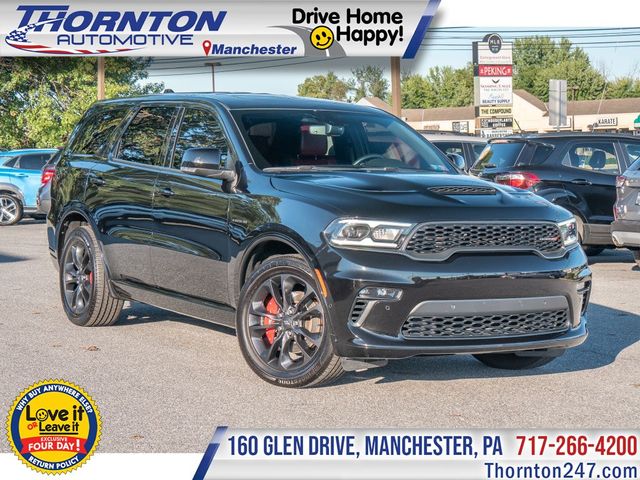 2021 Dodge Durango R/T