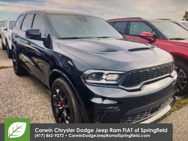 2021 Dodge Durango R/T