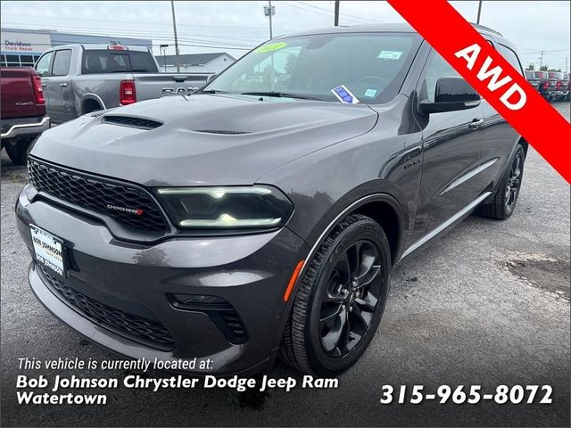 2021 Dodge Durango R/T