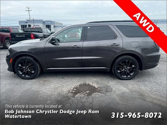 2021 Dodge Durango R/T