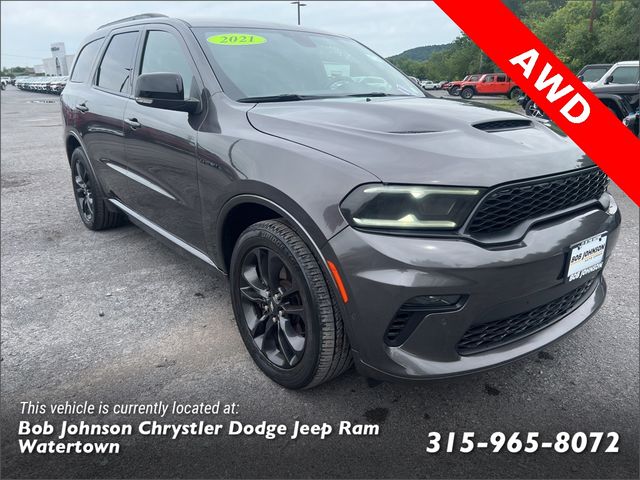 2021 Dodge Durango R/T