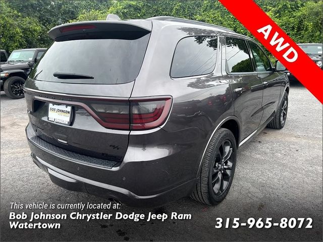 2021 Dodge Durango R/T