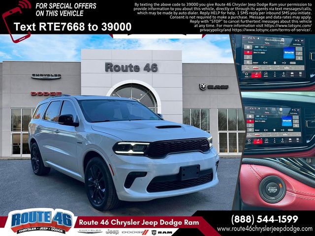 2021 Dodge Durango R/T