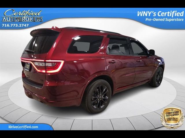 2021 Dodge Durango R/T