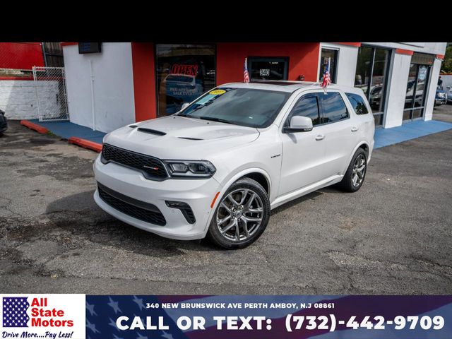 2021 Dodge Durango R/T