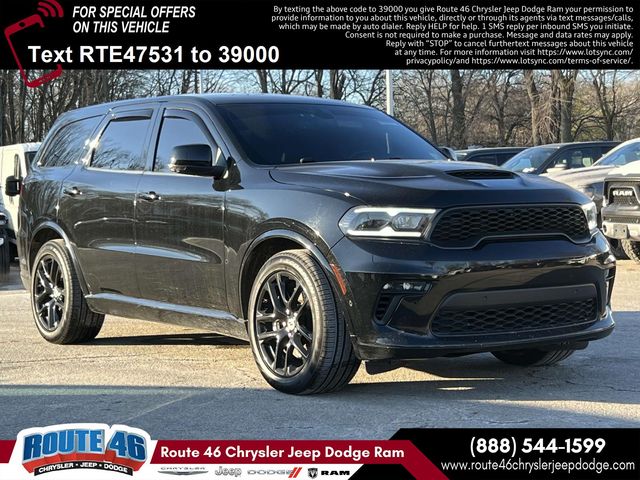 2021 Dodge Durango R/T