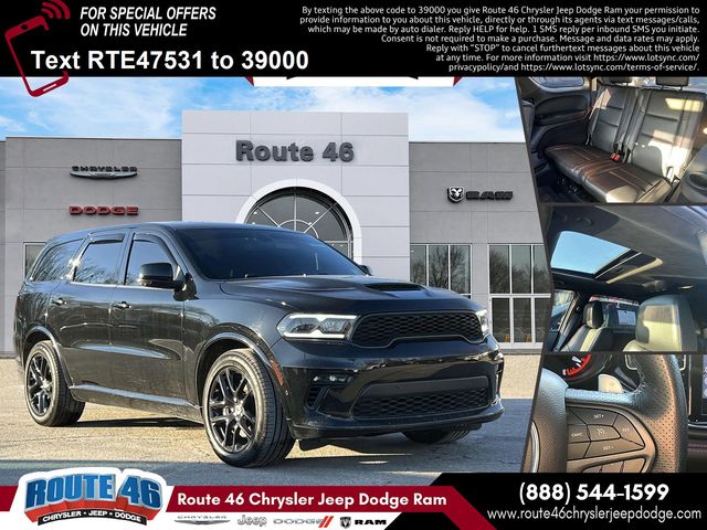 2021 Dodge Durango R/T