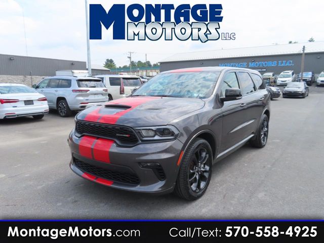 2021 Dodge Durango R/T