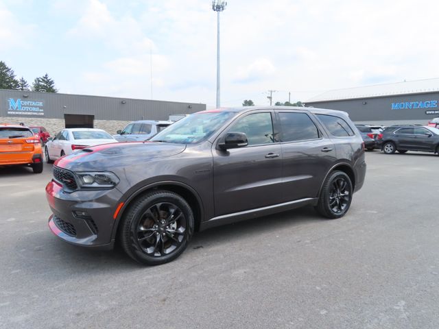 2021 Dodge Durango R/T