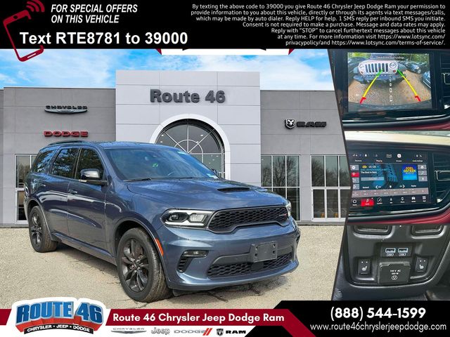 2021 Dodge Durango R/T