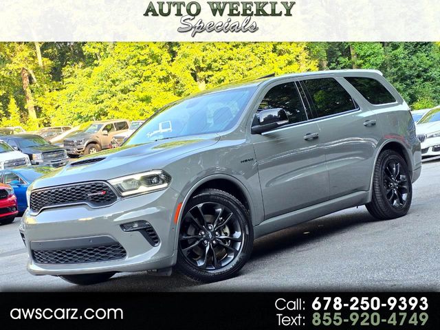 2021 Dodge Durango R/T