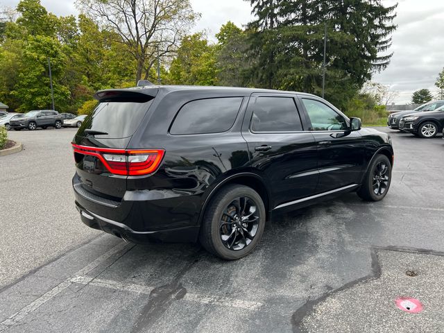 2021 Dodge Durango R/T