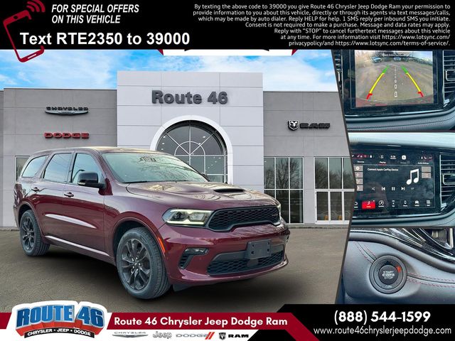 2021 Dodge Durango R/T