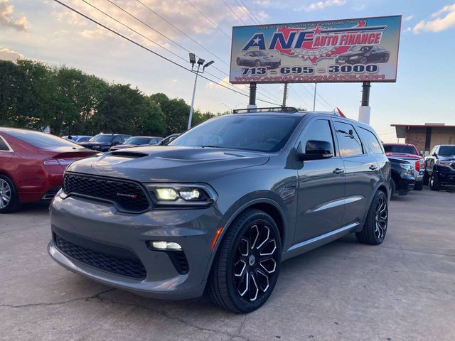 2021 Dodge Durango R/T