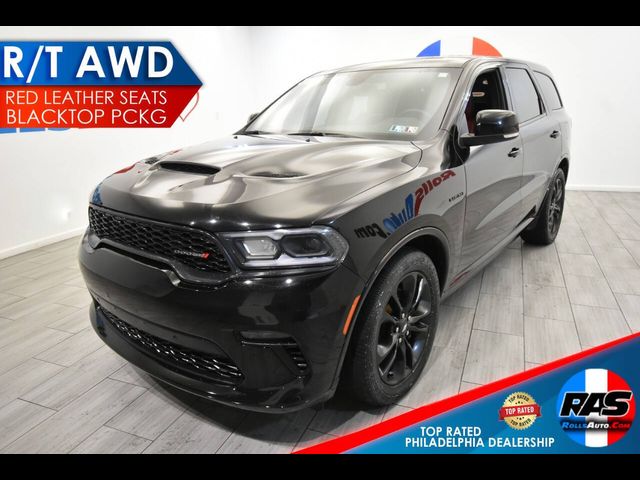 2021 Dodge Durango R/T